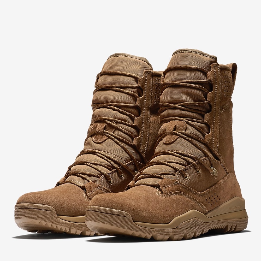 NIKE SFB FIELD 2 8” LEATHER